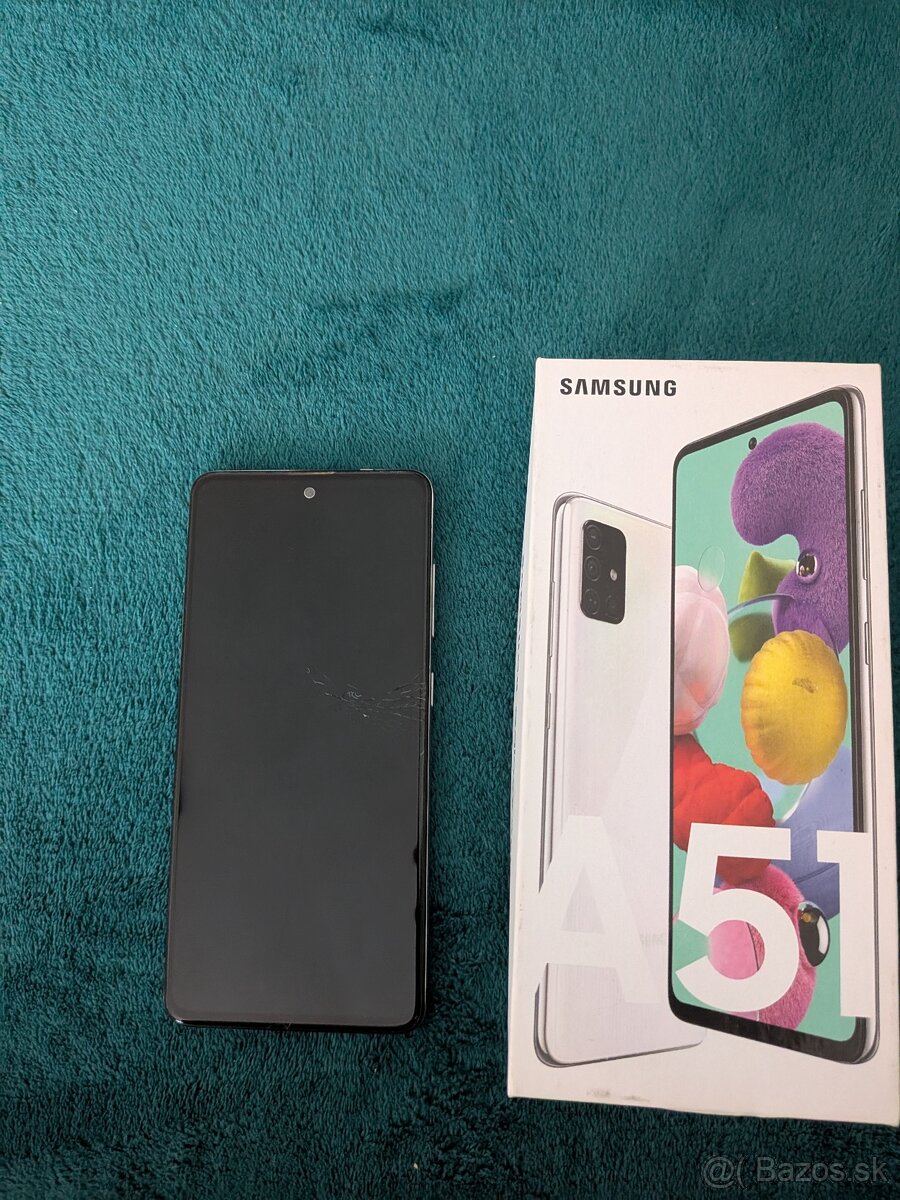 Samsung Galaxy A51