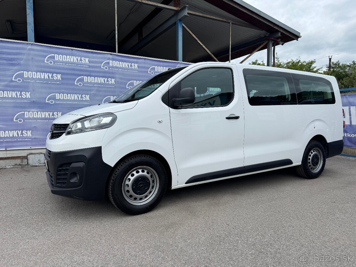 Opel Vivaro Kombi II 1.5 CDTi 120k L štandard