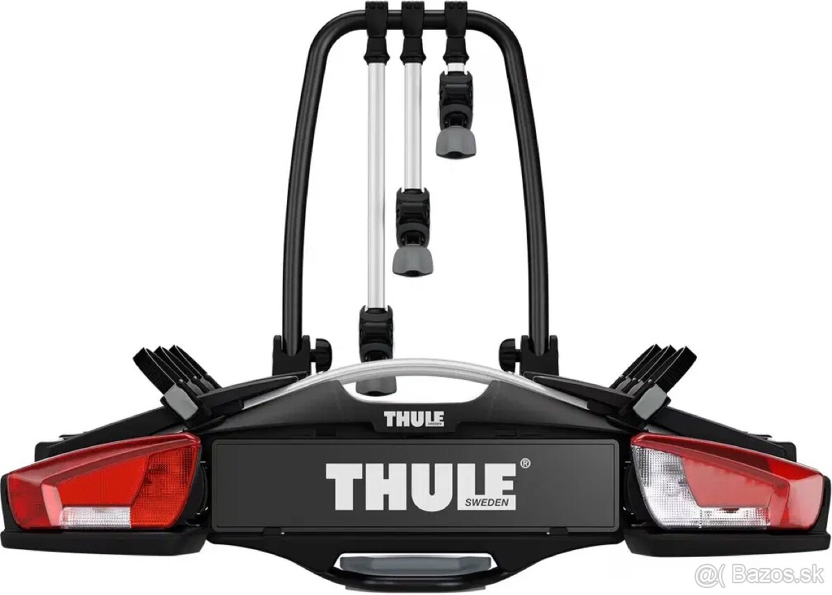 Thule nosič na bicykle - s adapterom