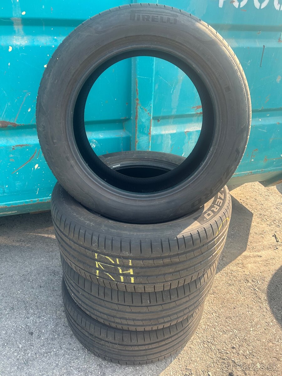 Pirelli 265/50/19” p Zero
