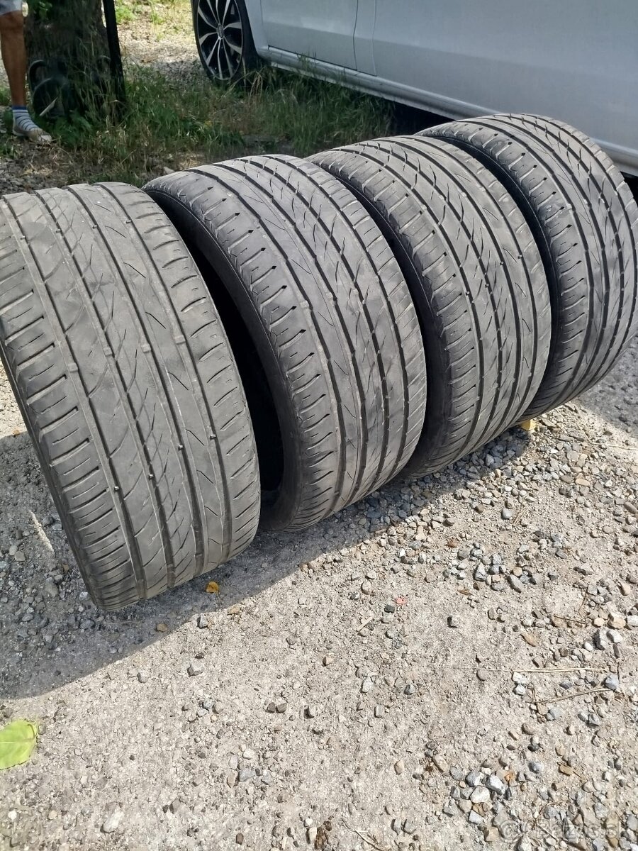 Letné Pneu 4ks 255/35/R19 YXL Matador Hectorra