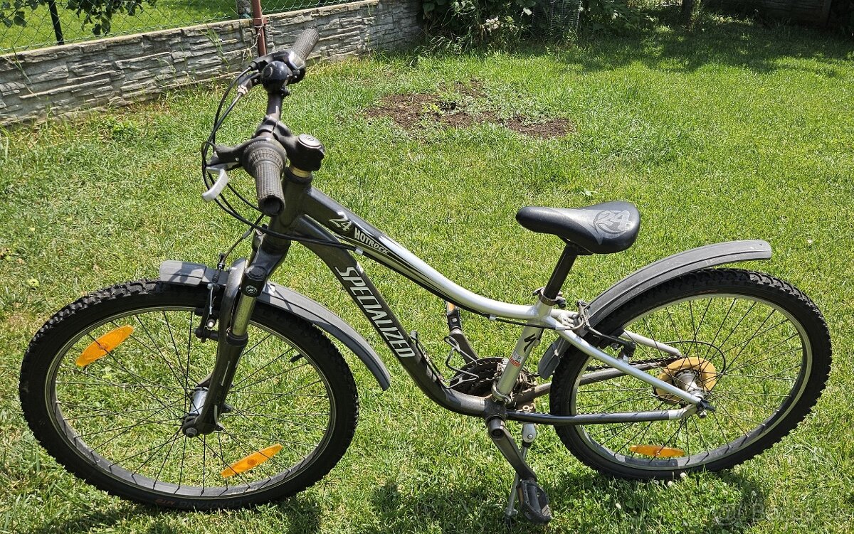 Detský bicykel Specialized