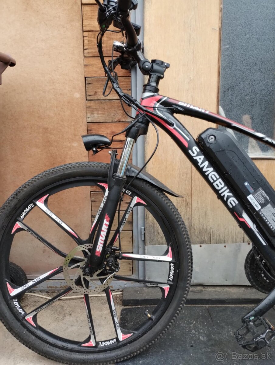 Predám mestský elektrobike