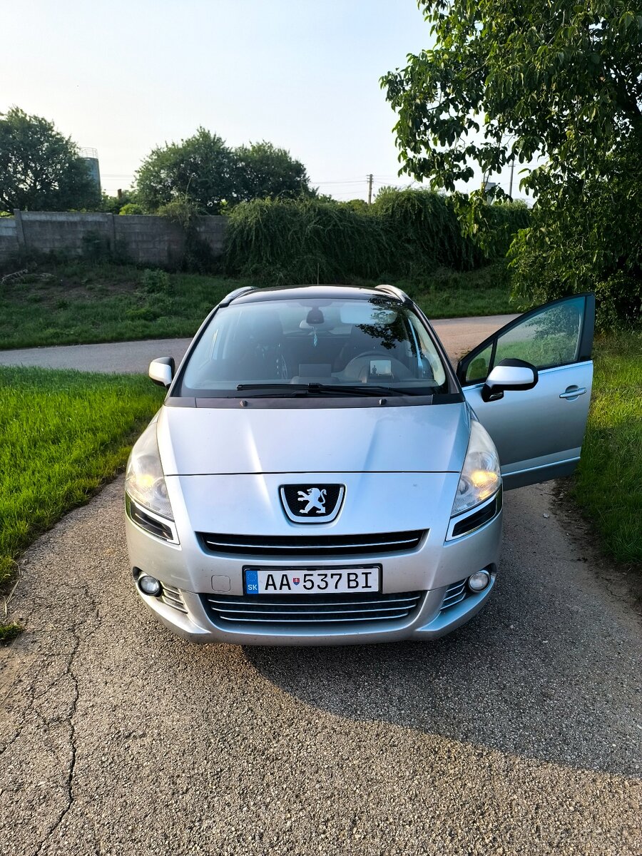 Peugeot 5008 2.0 Hdi predám