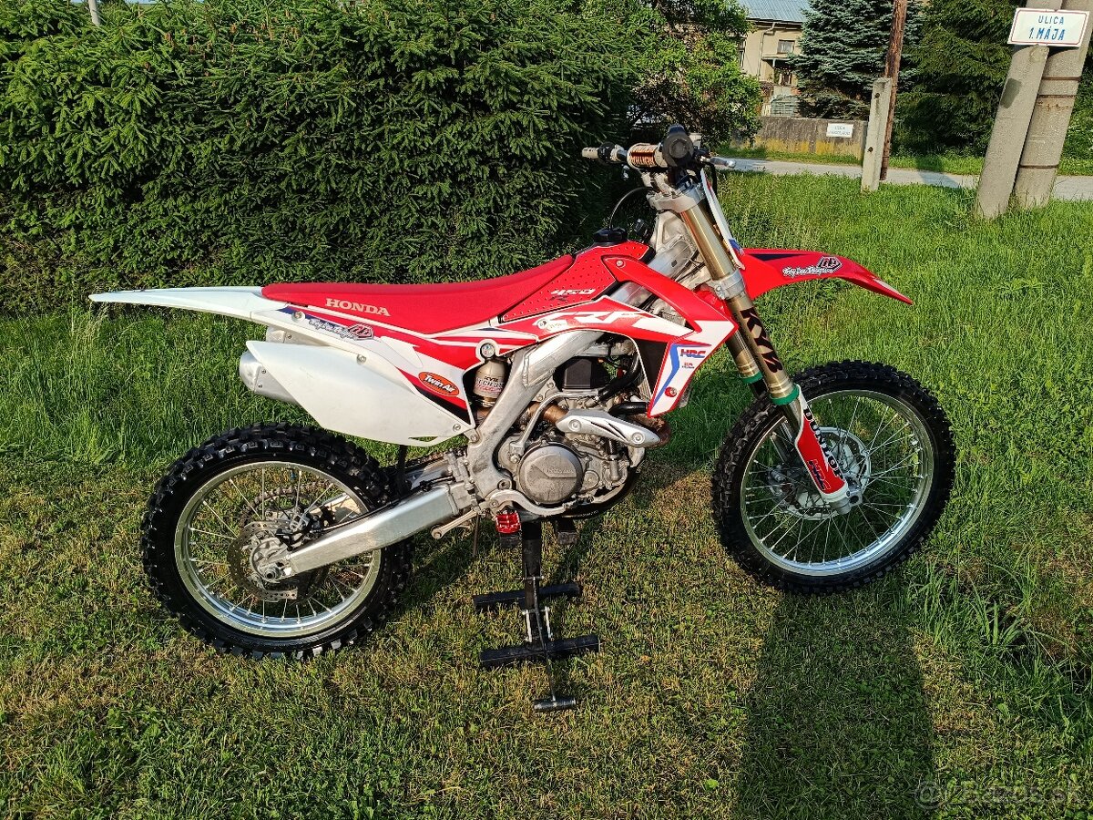 Honda crf 450