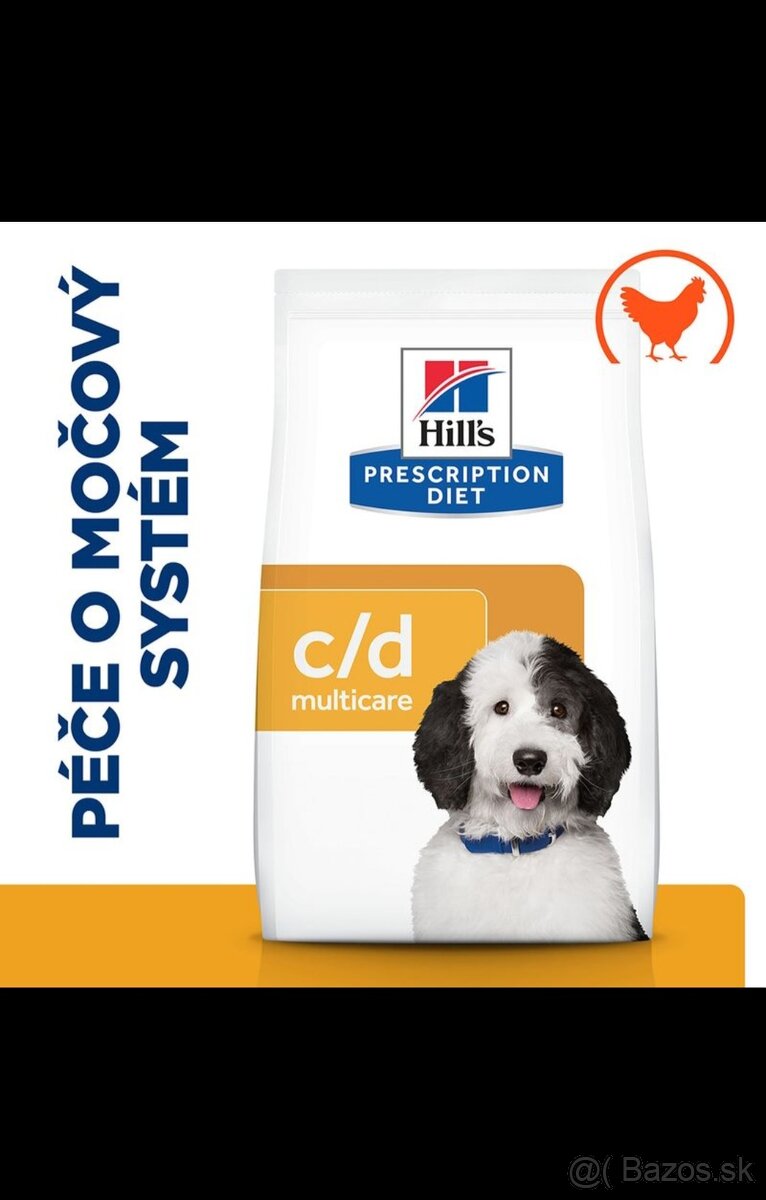 Predám granule Urinary