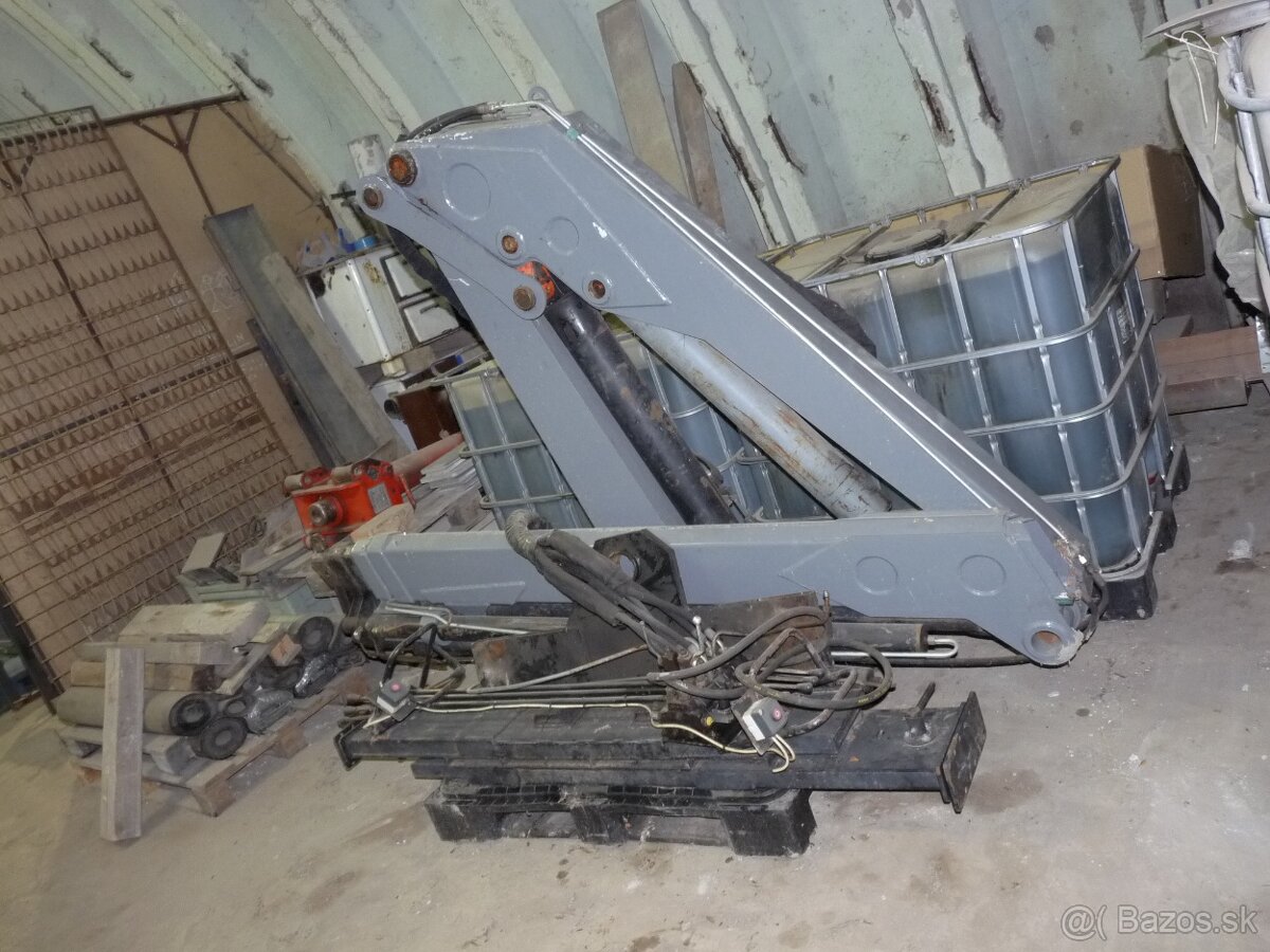 Hydraulická rura PANOBA 90