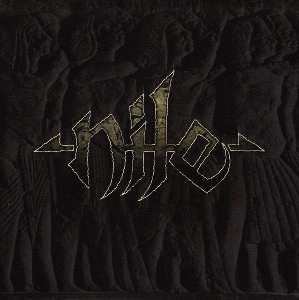PREDÁM ORIGINÁL CD - NILE - In Their Darkened Shrines 2002