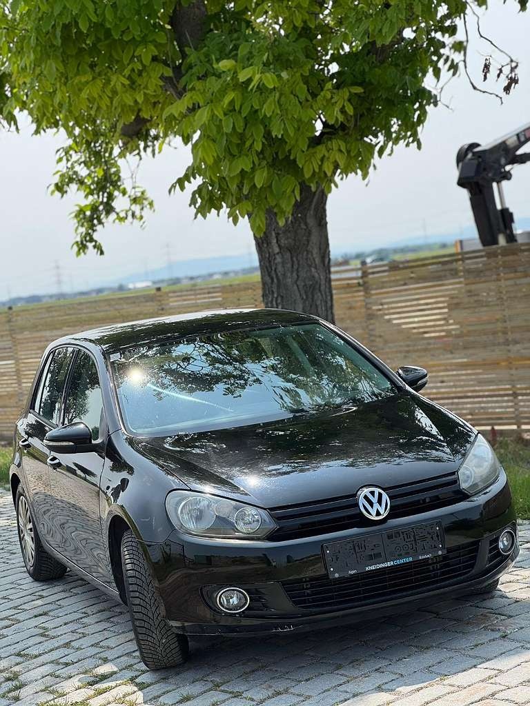 VW Golf 1.2 TSI 63kW