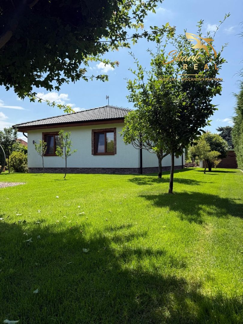 Výnimočný rodinný dom s exkluzívnym dizajnom