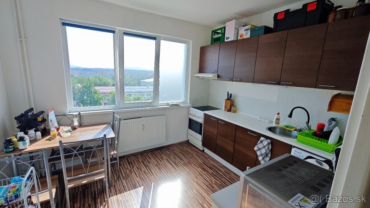 2 Izbový byt, 51m2, Popradská, Košice-Terasa