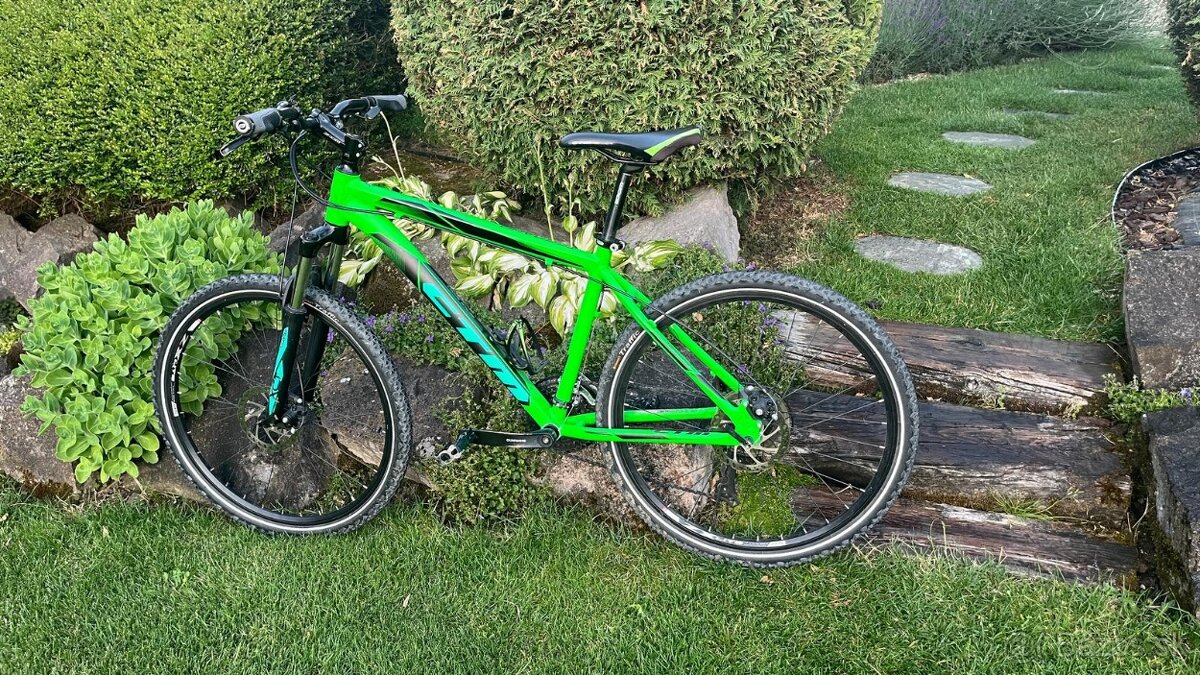 Detský horský bicykel CTM Terrano 2.0