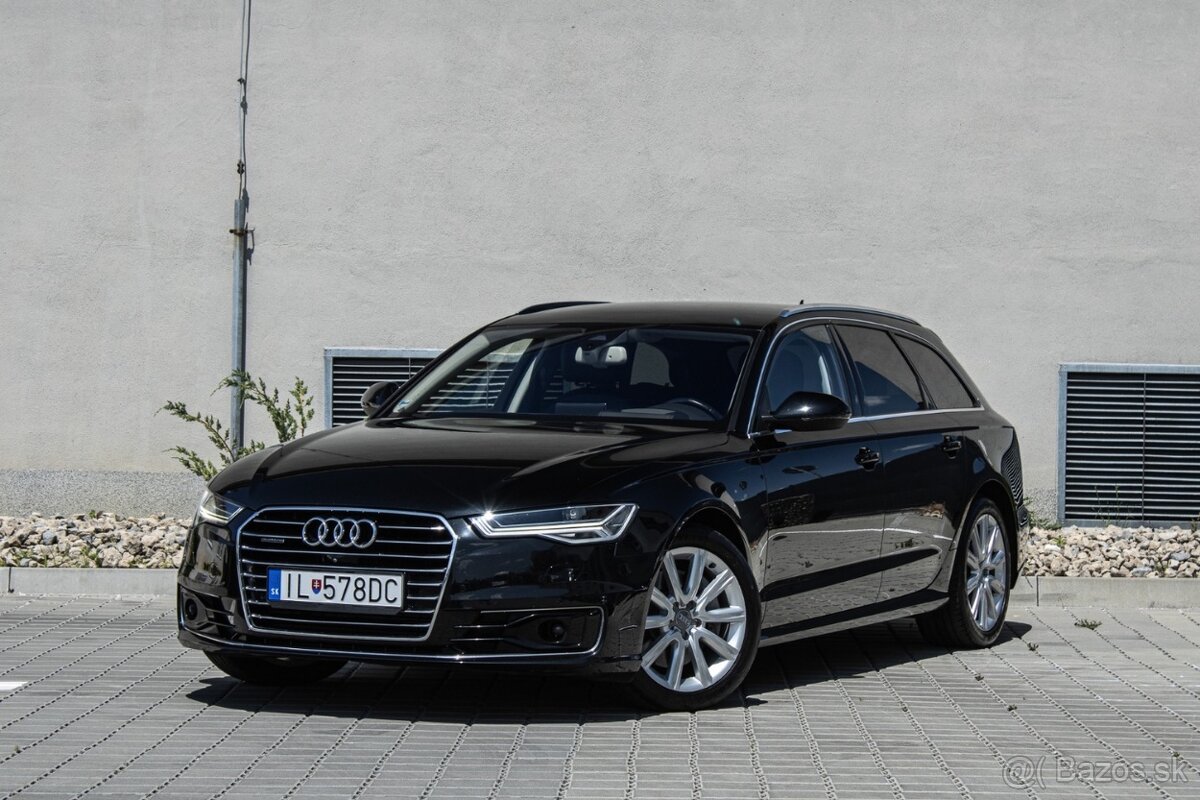 Audi A6 Avant 3.0 TDI quattro s tronic /aj na splátky/