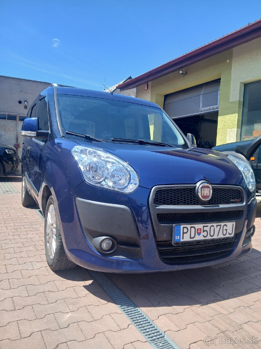 Fiat doblo