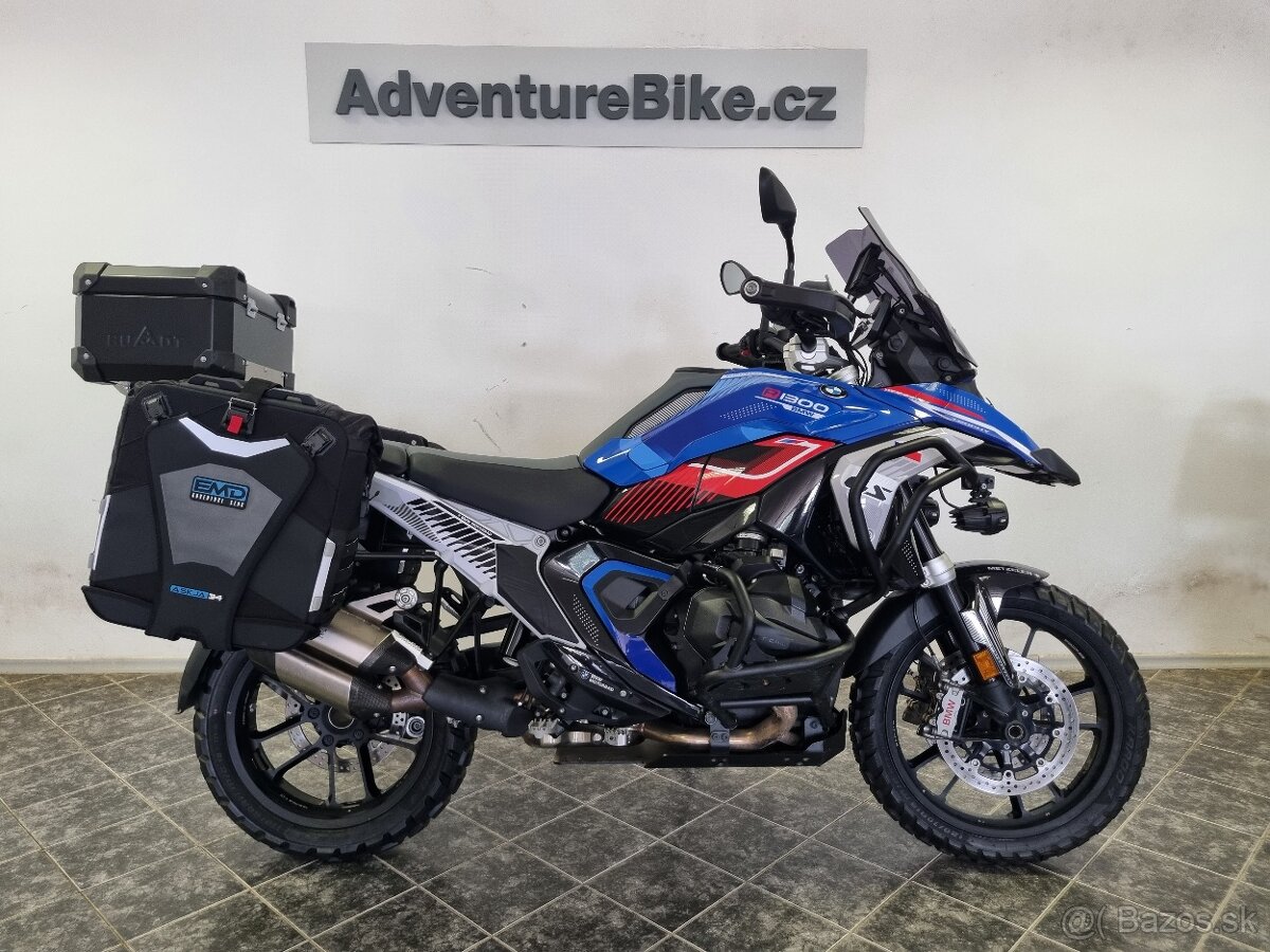 BMW R 1300 GS TROPHY - Sleva 6.000,- EUR