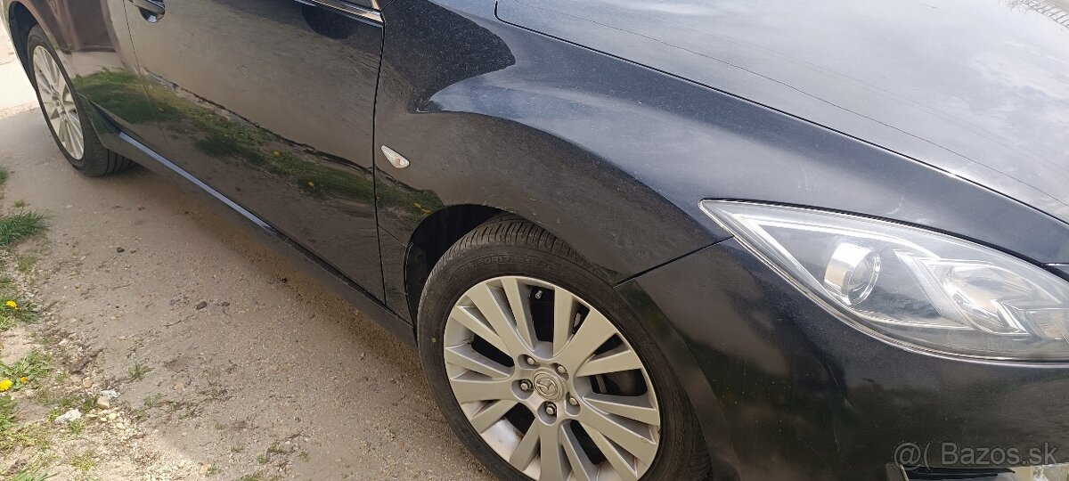 Mazda 6 Wagom