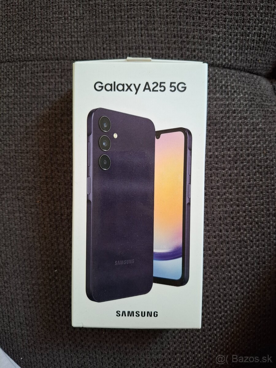 Samsung galaxy A25 5G