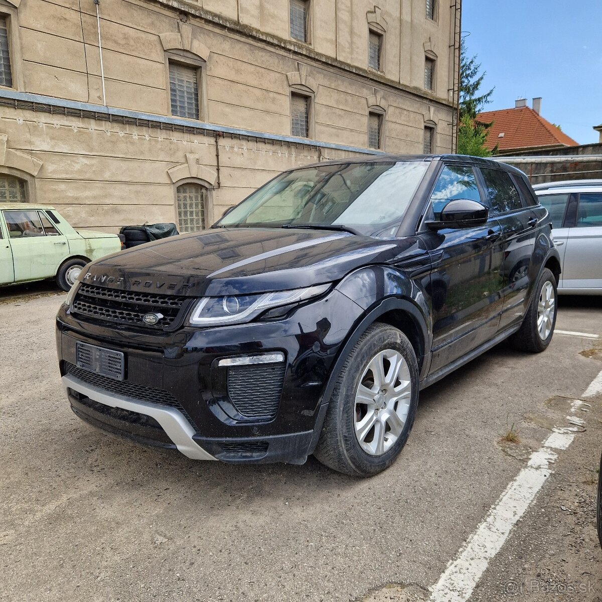 Range Rover Evoque 2.0 Td4 r.2019 4x4