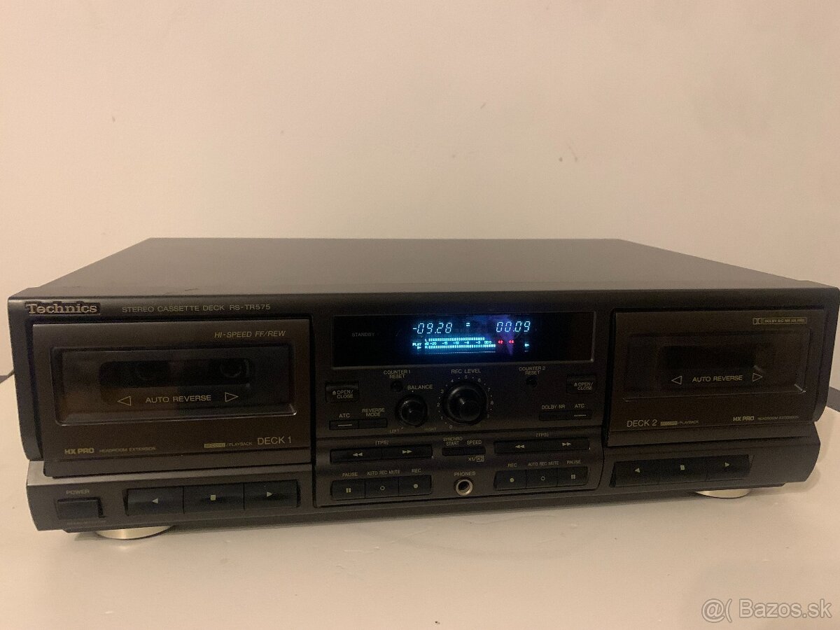 Technics RS TR 575