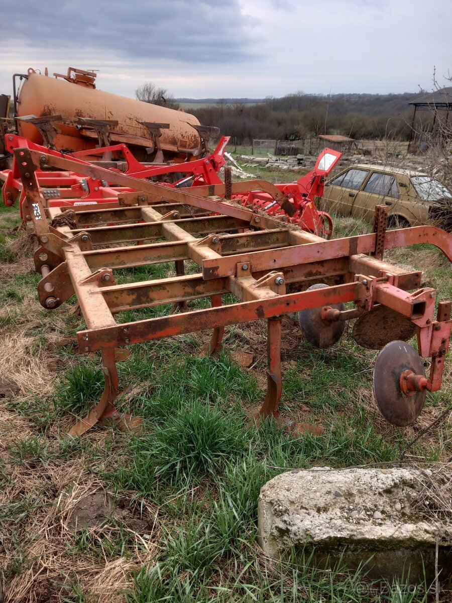 Radlickovy podmietac opal agri /lemken
