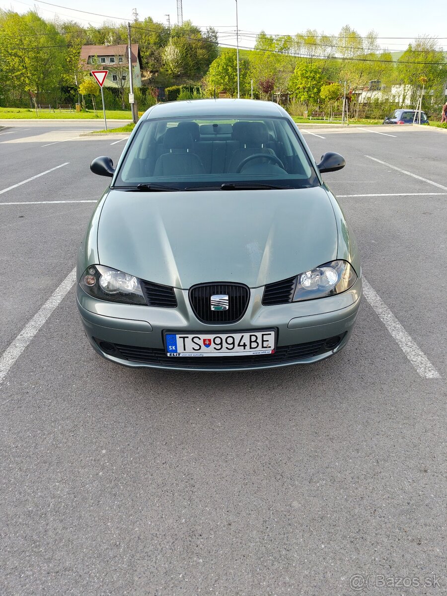 Seat Cordoba 1.2 Benzín