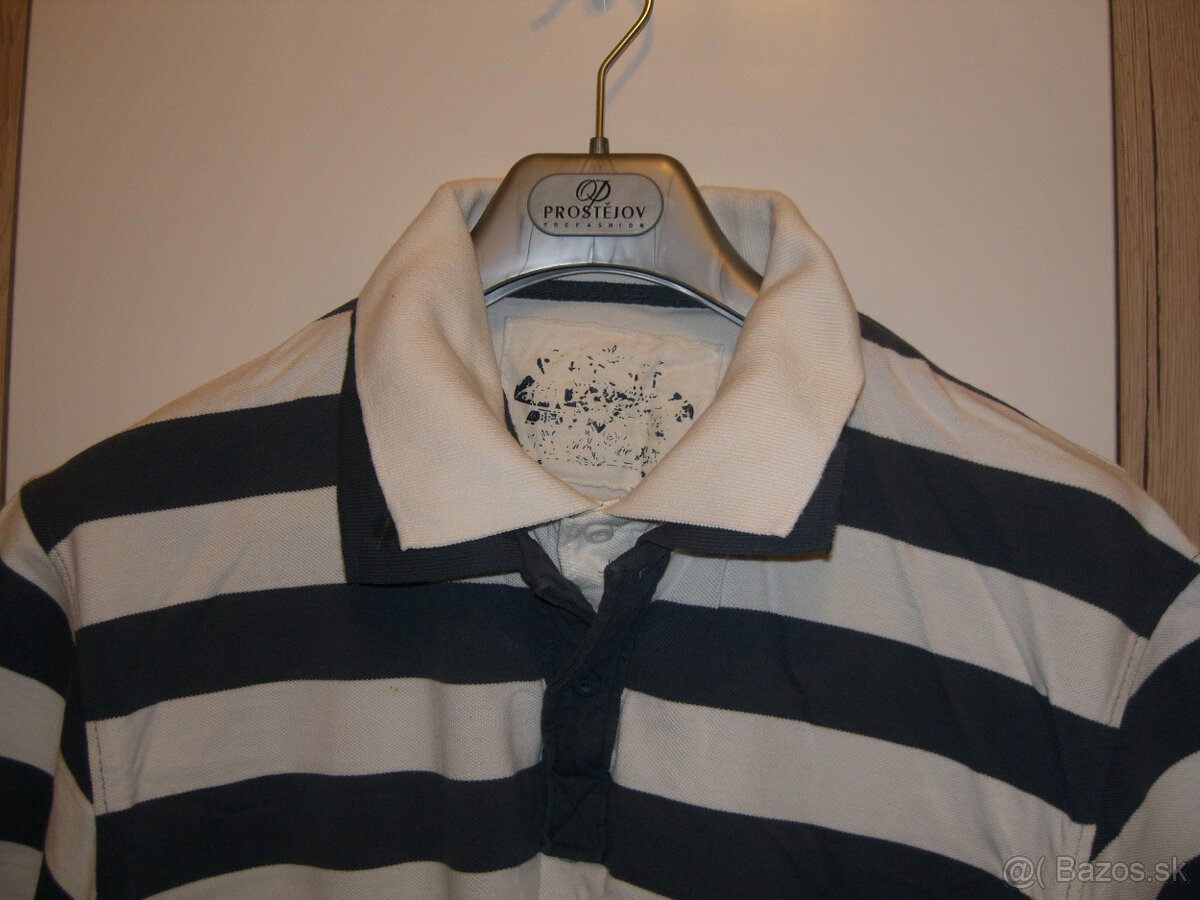 Pánske polo tričko XL (osobný odber)