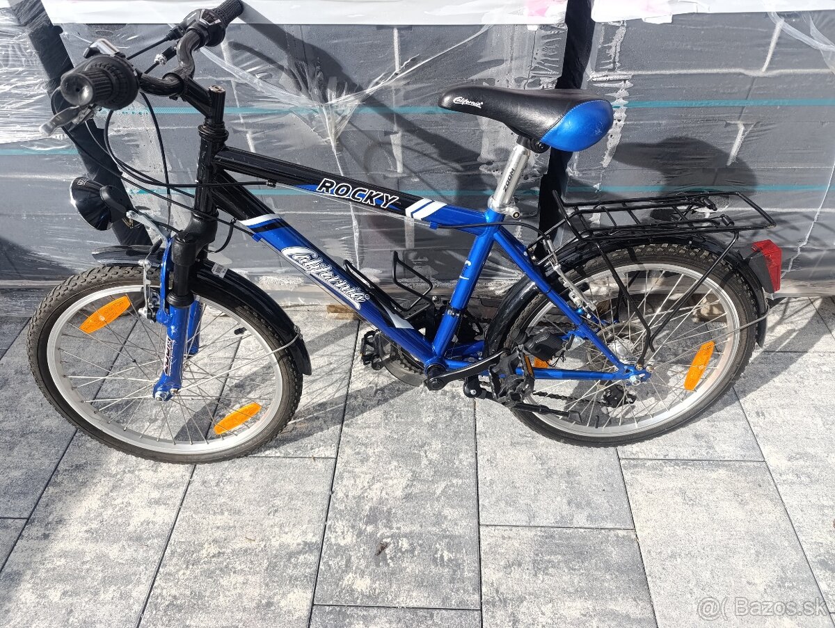 Detský horský bicykel 20"