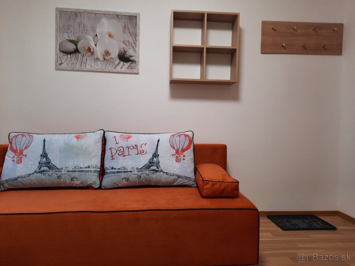 Garsónka na prenájom – Košice
