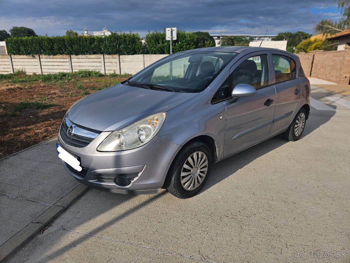 Opel Corsa 1.0 12V 44kW