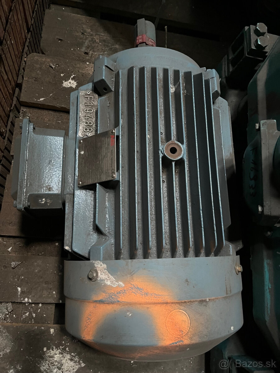 elektromotor 15 kw