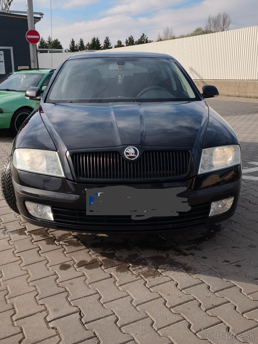 Predám škoda Octavia 1.9 TDI 77kw