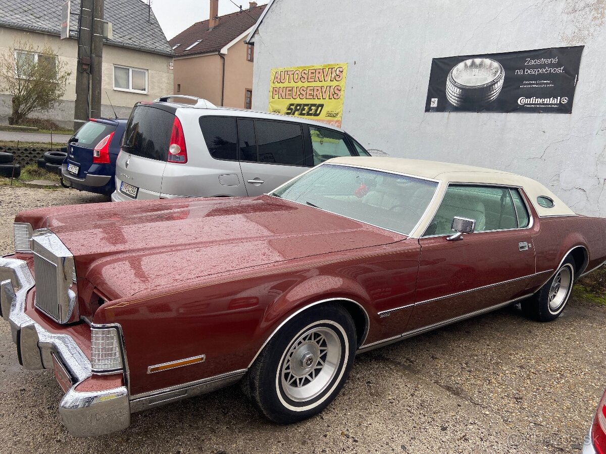 Lincoln Continental 1973