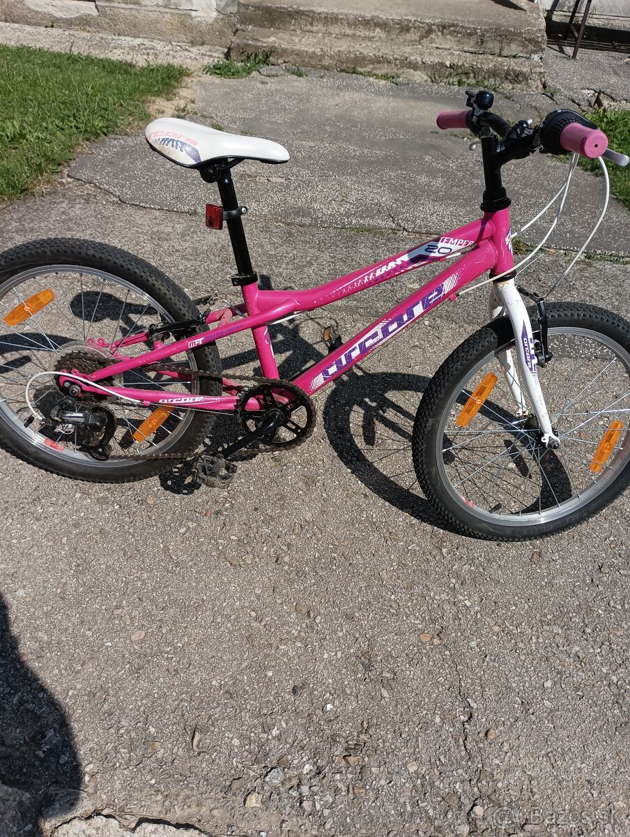 Detský bicykel