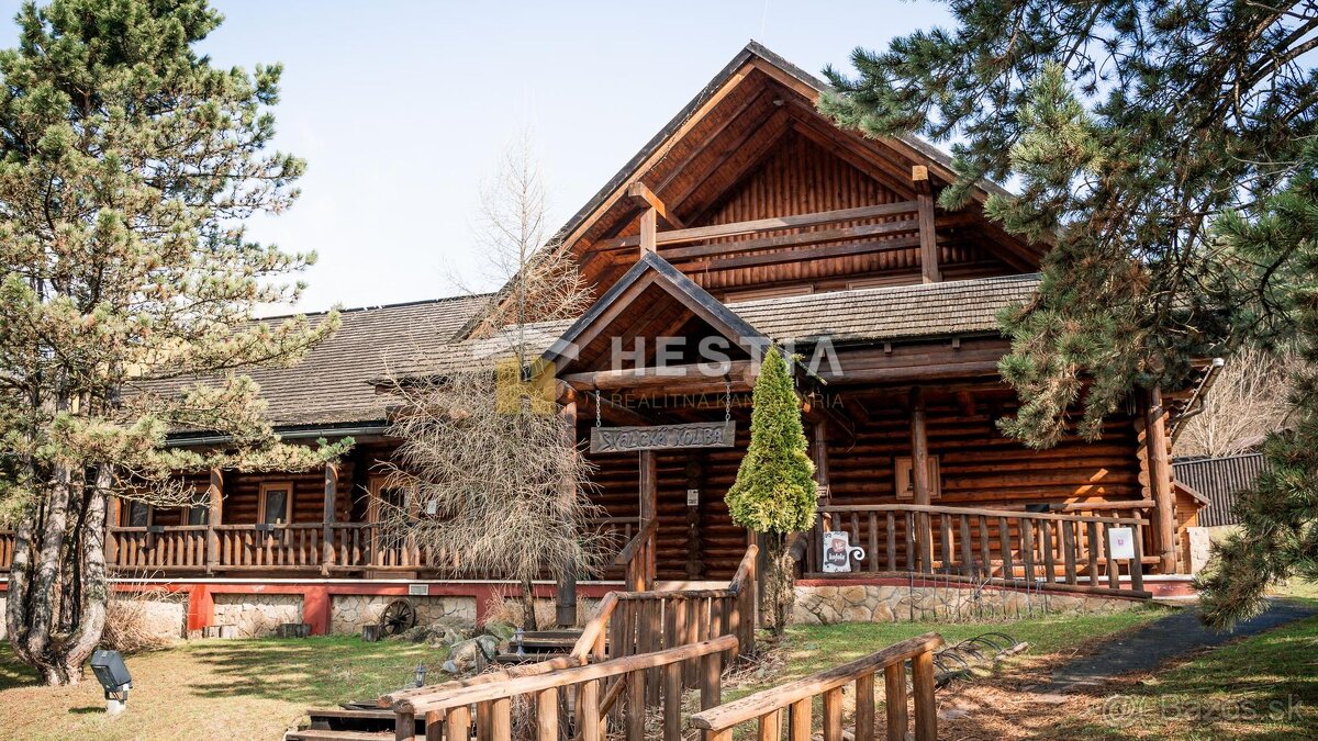 ZNÍŽENÁ CENA NA PREDAJ KOLIBA v úžasnej lokalite, Skalica