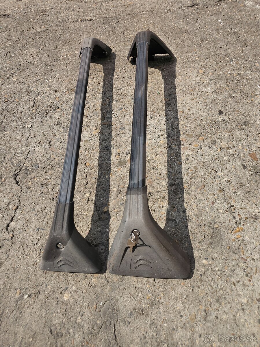 Sfrešne nosiče Citroen / Peugeot