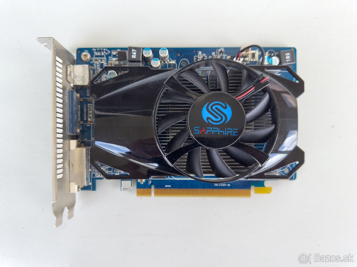 Sapphire HD 6670 1GB