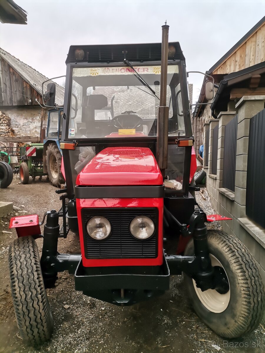 Zetor 7211