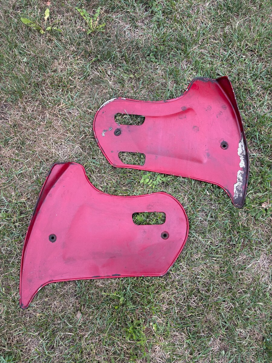 Jawa 175, 250, 350 krycie plechy