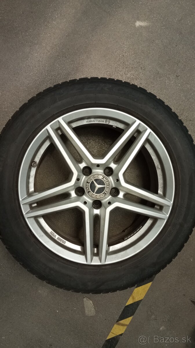 Disky UNIWHEEL 7,5 x 17 ET40