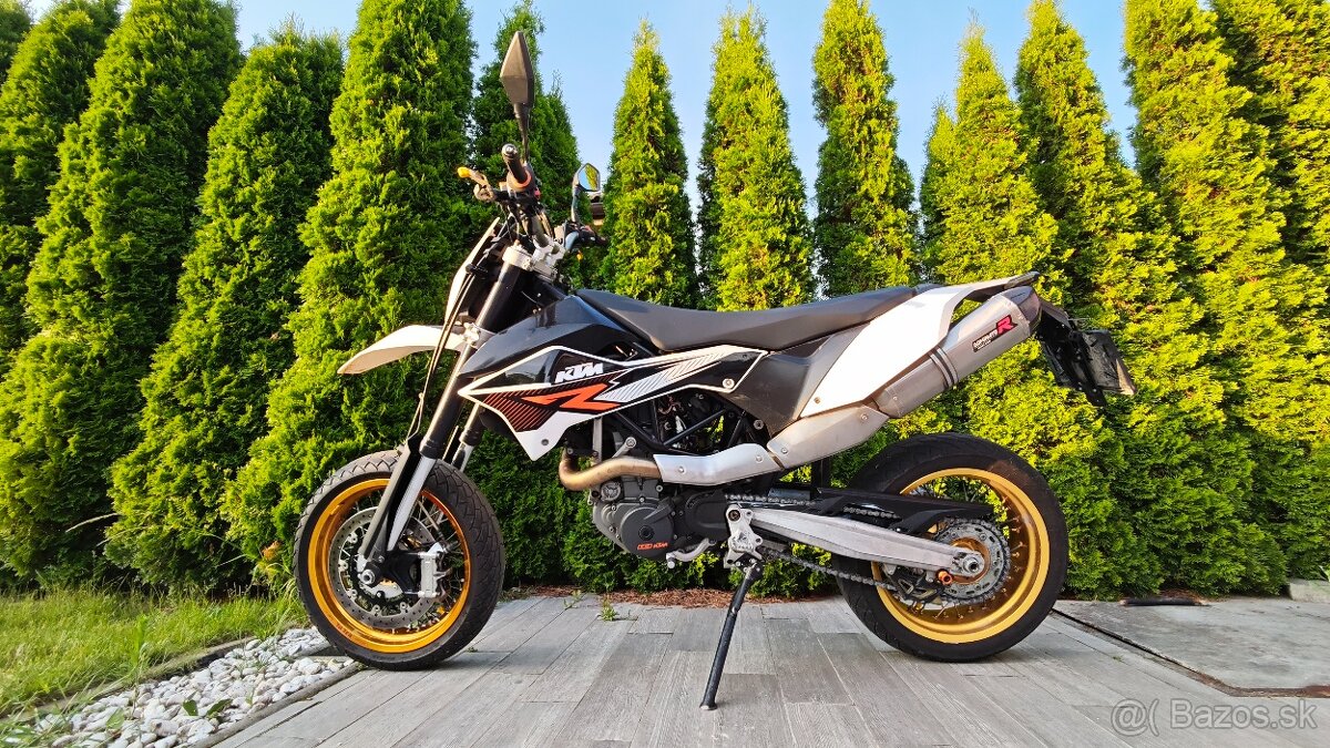 KTM 690 SMC