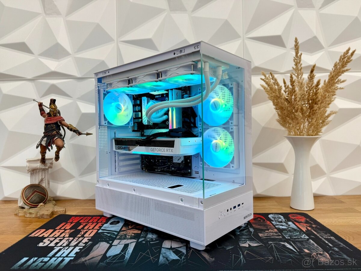⭐️ Ryzen 7 7800x3D, RTX 5070 Ti 16GB, 32GB RAM, 2TB, 850W