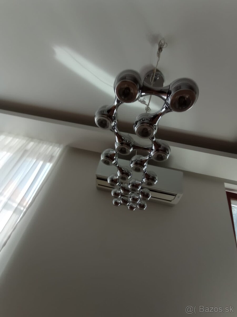 Predám dizajnové svetlo - lampu na foto.