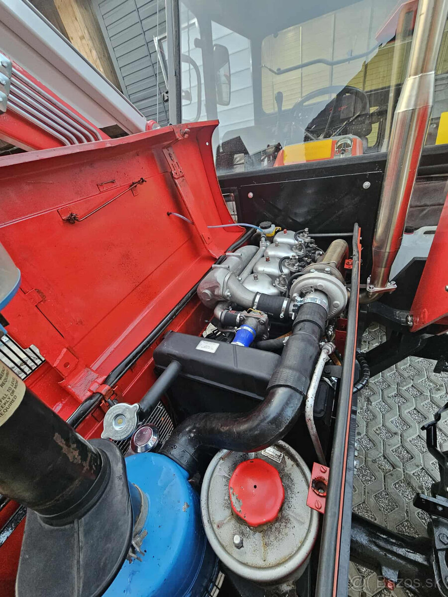 ponúkam turbo prestavba motor zetor
