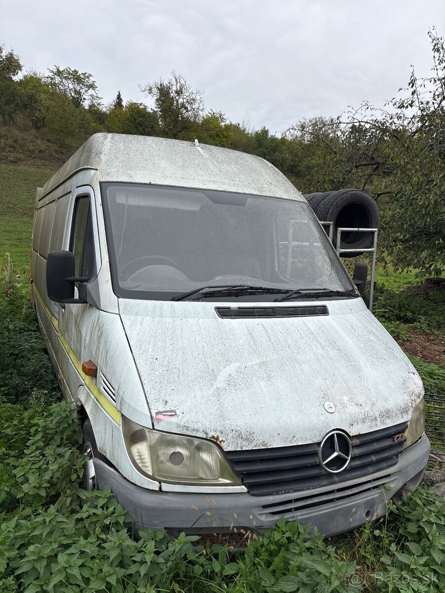 Mercedes Benz Sprinter 2.2d