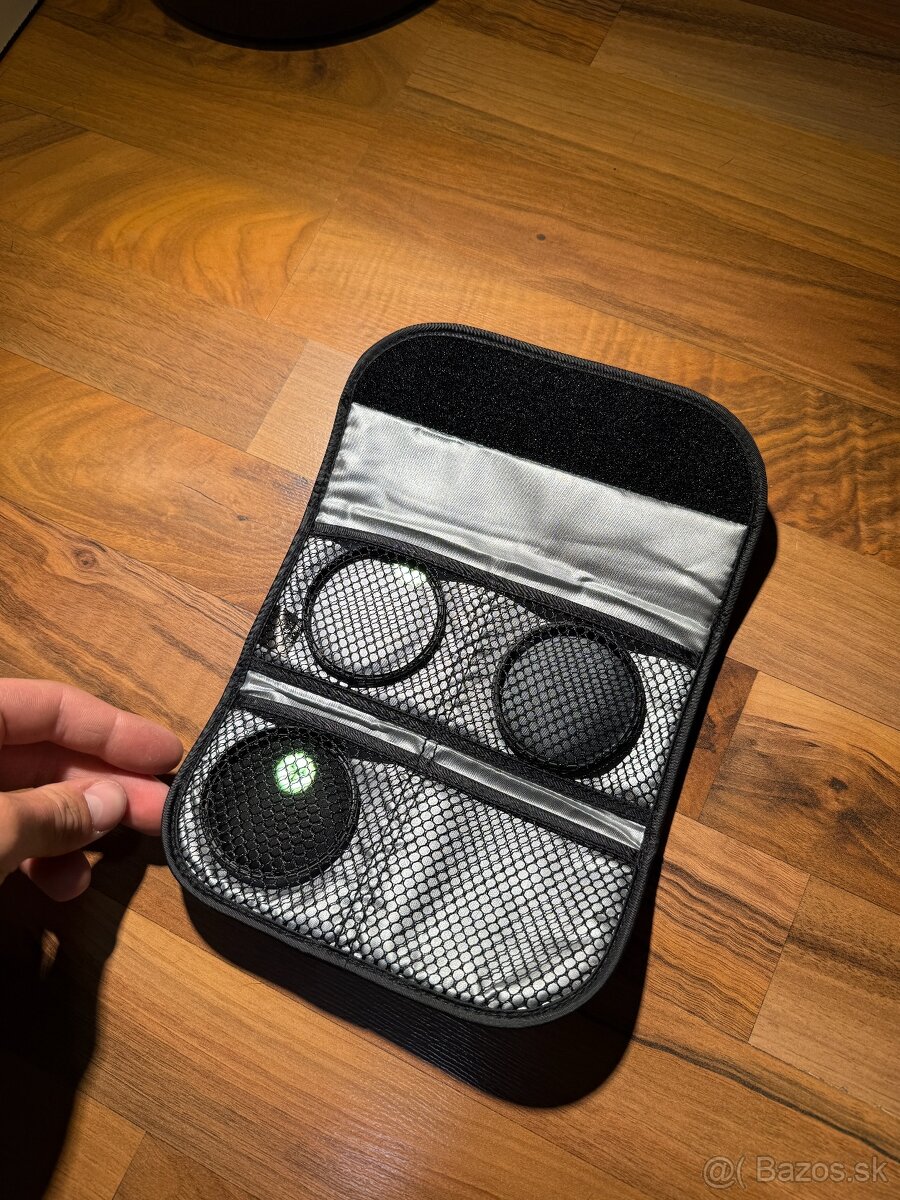 Hoya Digital Filter Kit II 58mm