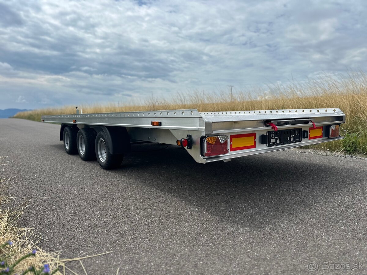 Autoprepravník Gromex 3500KG VDI