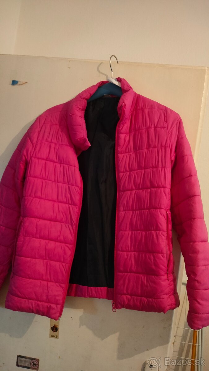 Detská vetrovka dievčenska