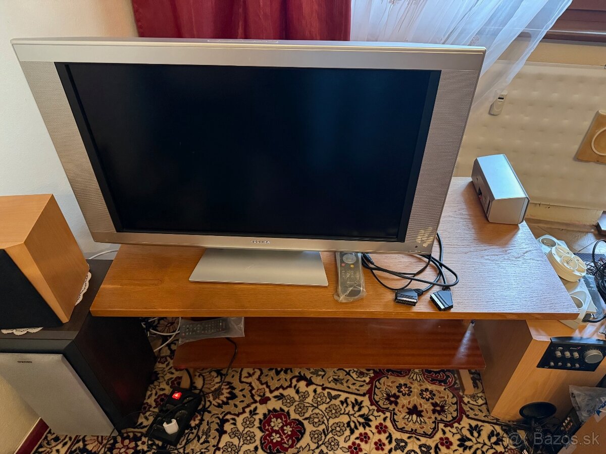 Predám televízor Toshiba 30WL46