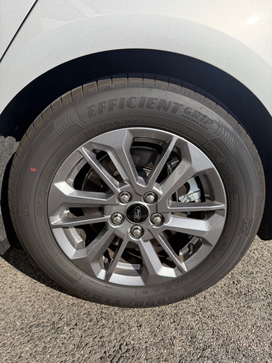Pneumatiky GOODYEAR