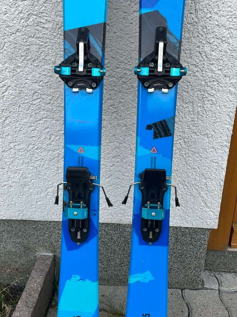 Skialp set